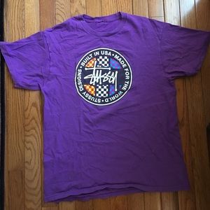 Vintage stussy men’s medium